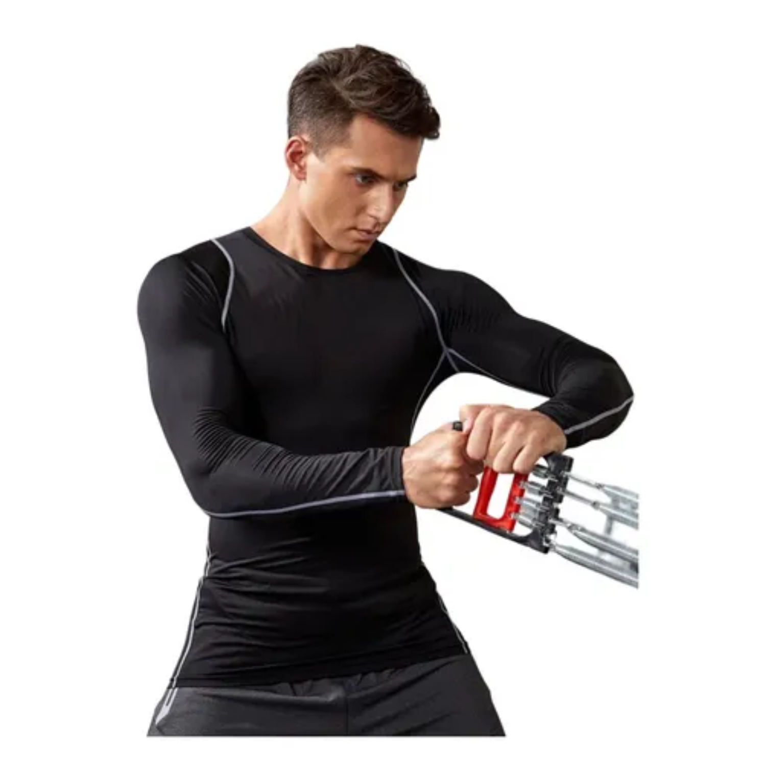 Polera Primera Piel Térmica Primera Piel Para Invierno-3