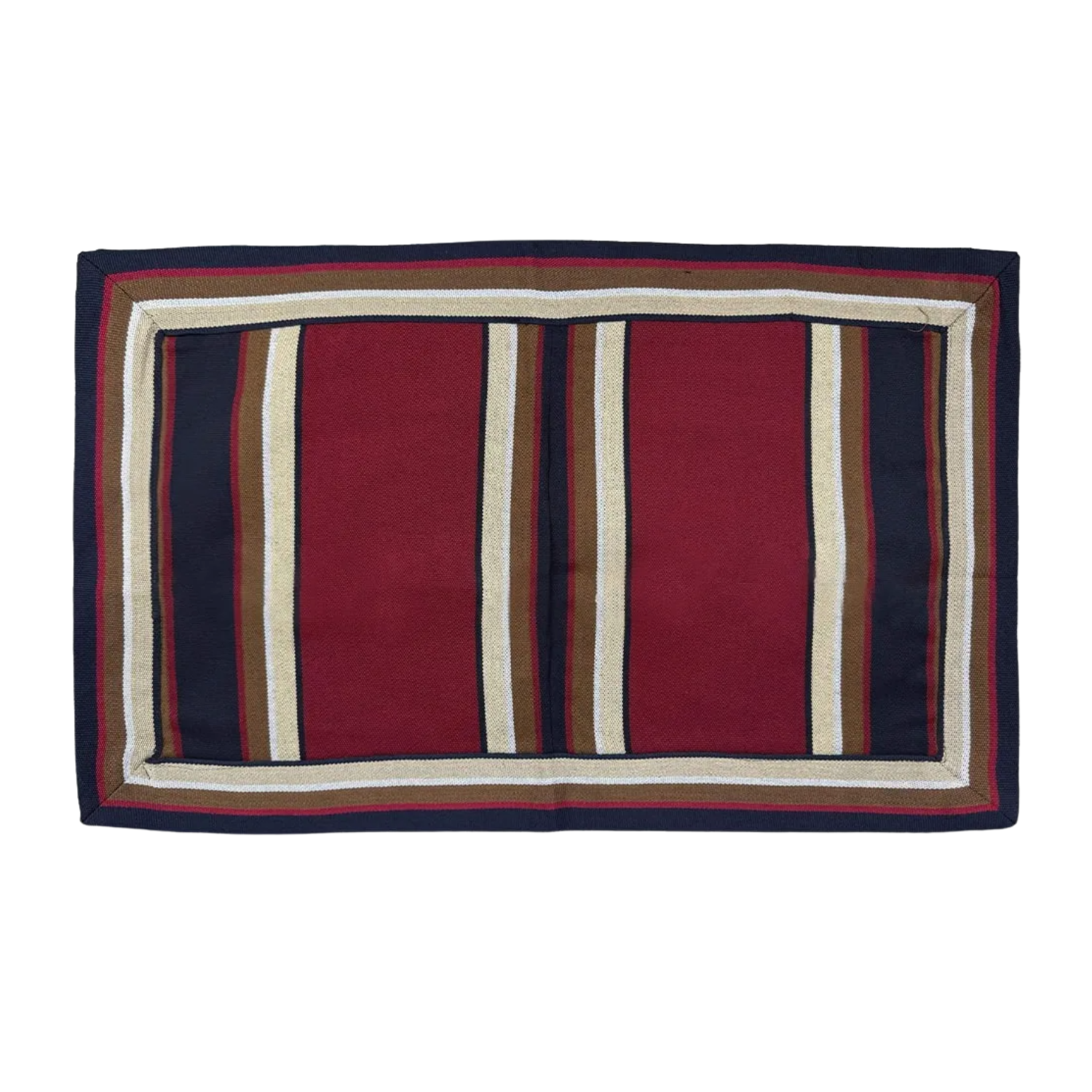 Manta Poncho De Huaso Cueca Adulto Traje Tipico Chile 120x80cm-1