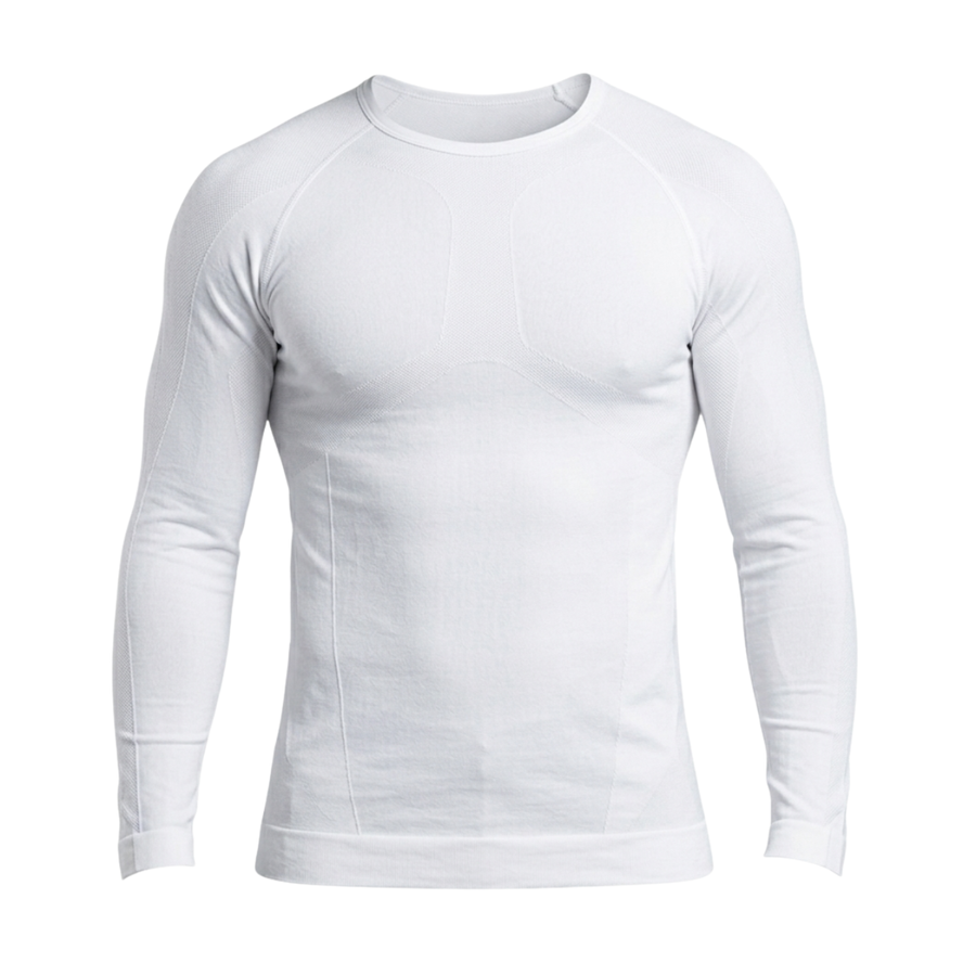 Pack 3 Poleras Primera Capa Compresión Sin Costuras Surtidas-2