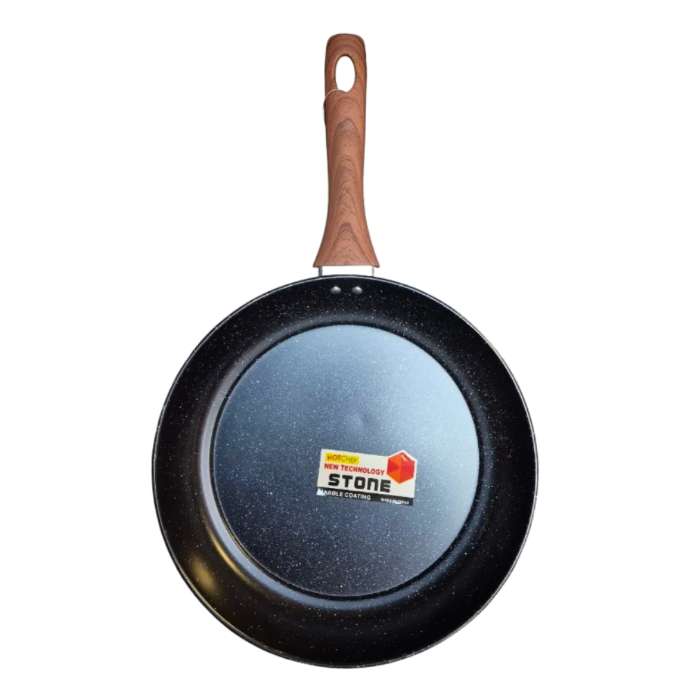 Sartén Wok de Cerámica Hyllis Antiadherente para Inducción 27 cm-1