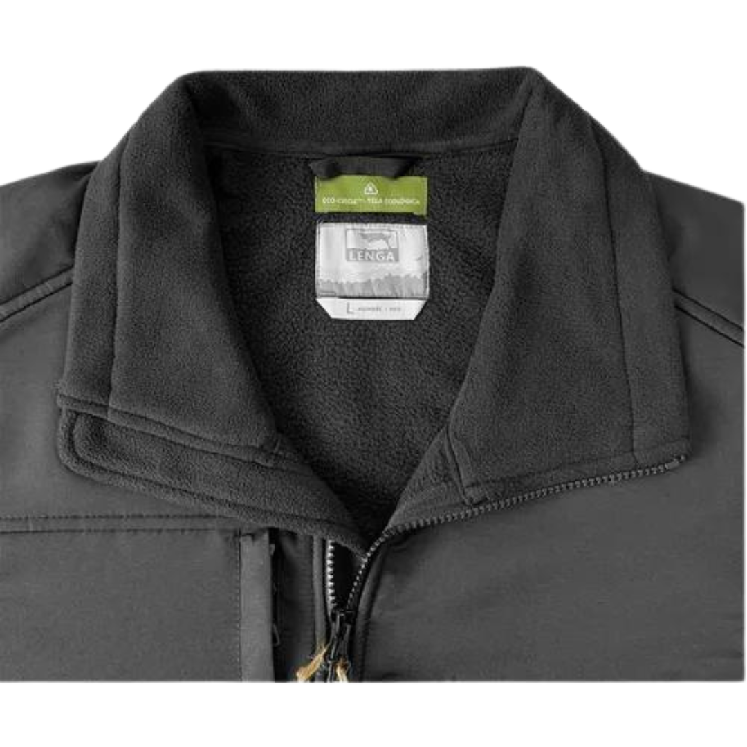 Polar Negro Ejercito Uniformado -2