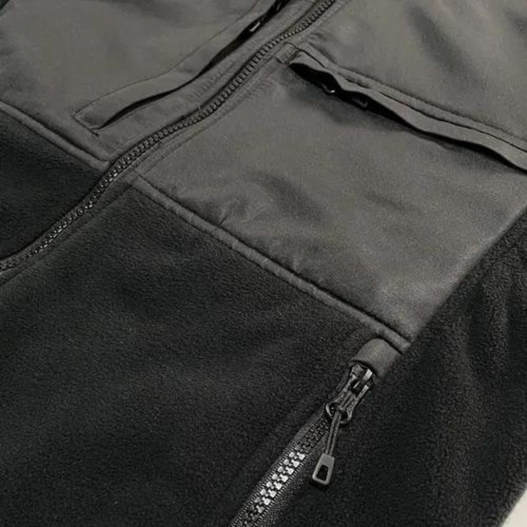 Polar Negro Ejercito Uniformado -3