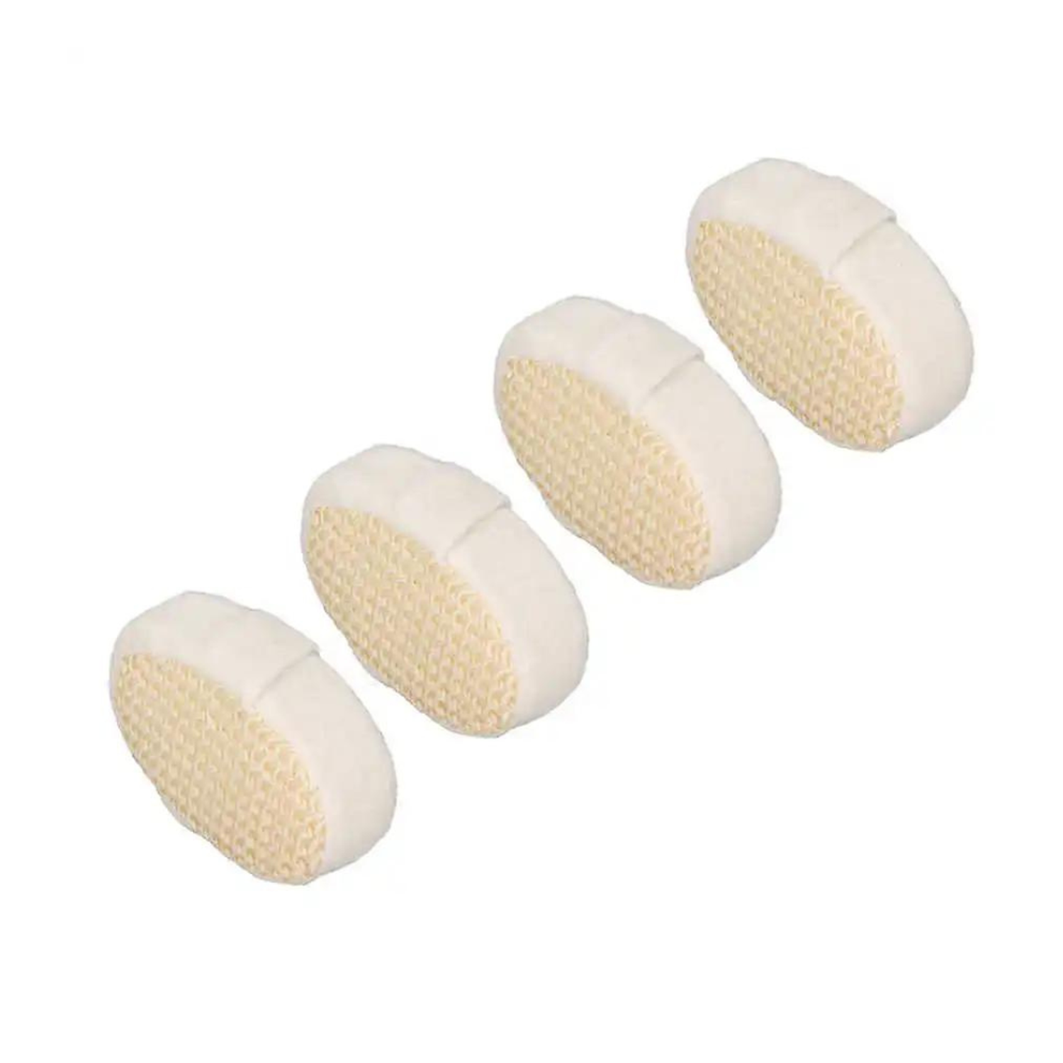 Almohadillas Esponja de Lufa Exfoliante Para Ducha Baño-5