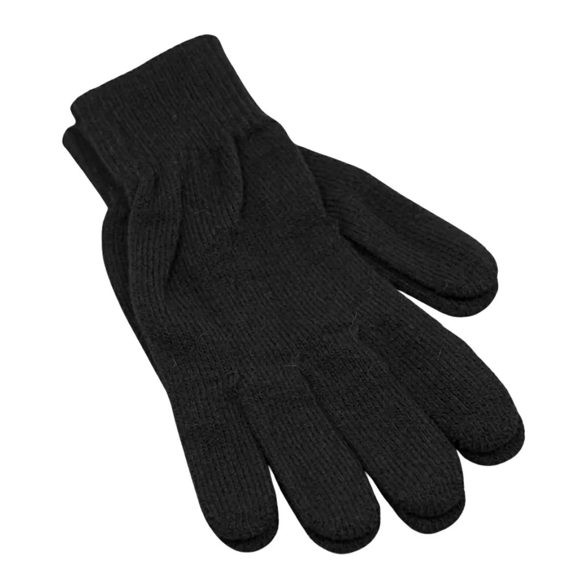 Guantes De Invierno Doble Lana Adultos Y Jovenes-2