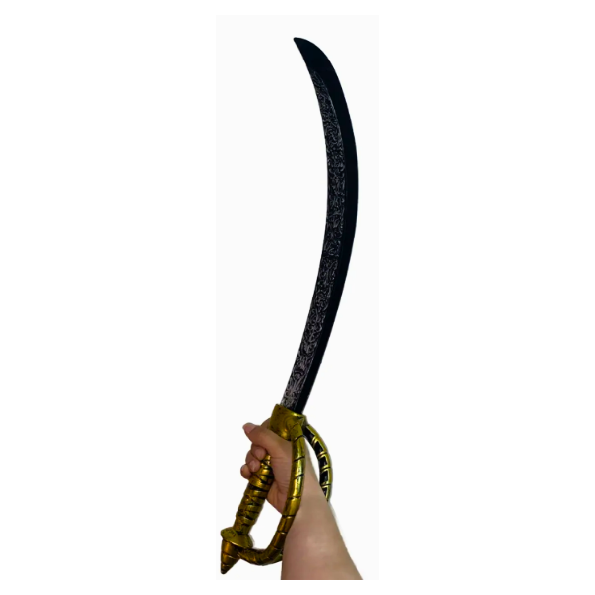 Espada Pirata Accesorio Cosplay Halloween 2025-2