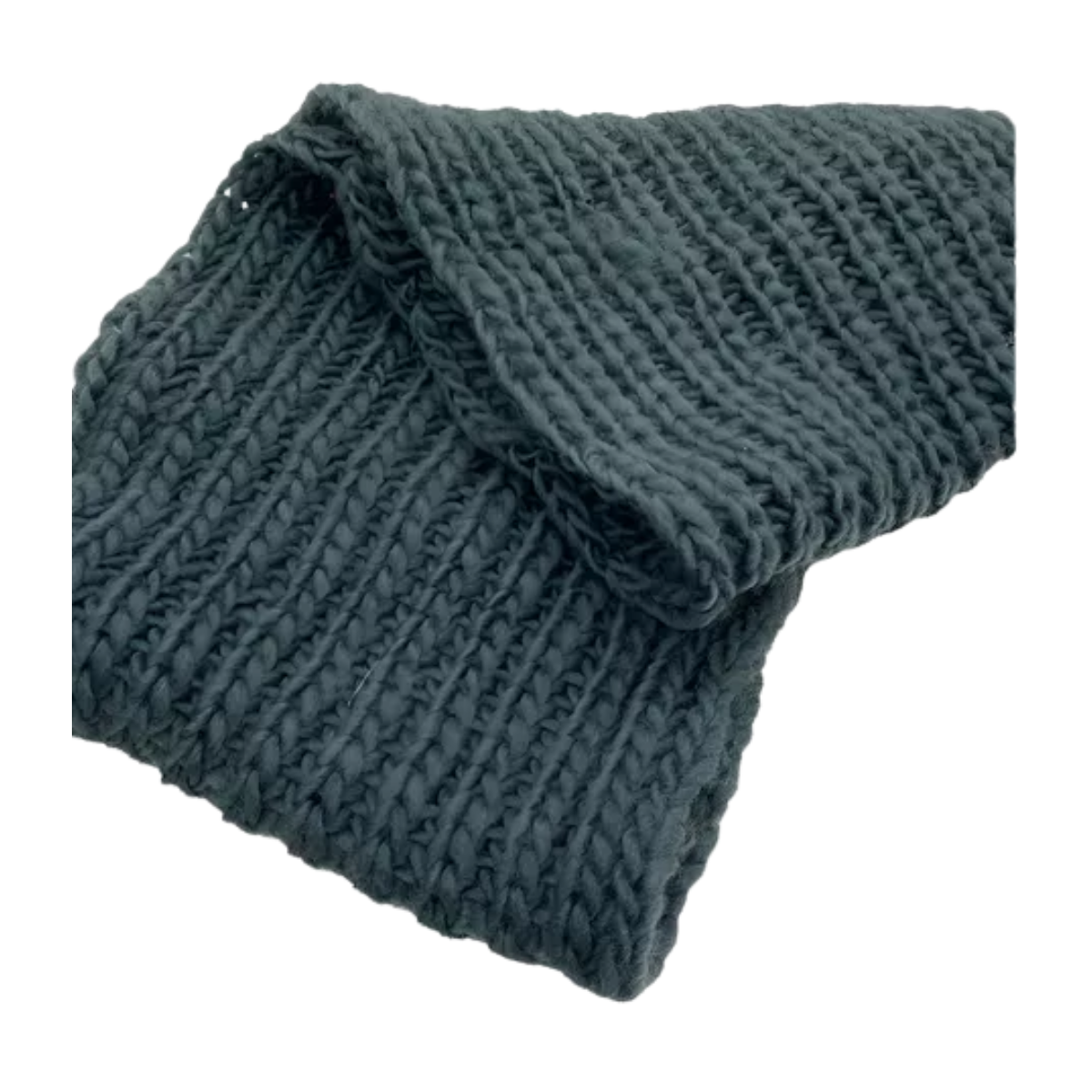 Bufanda Cuello Estilo Punto Ingles Elegante Invierno Viento-2