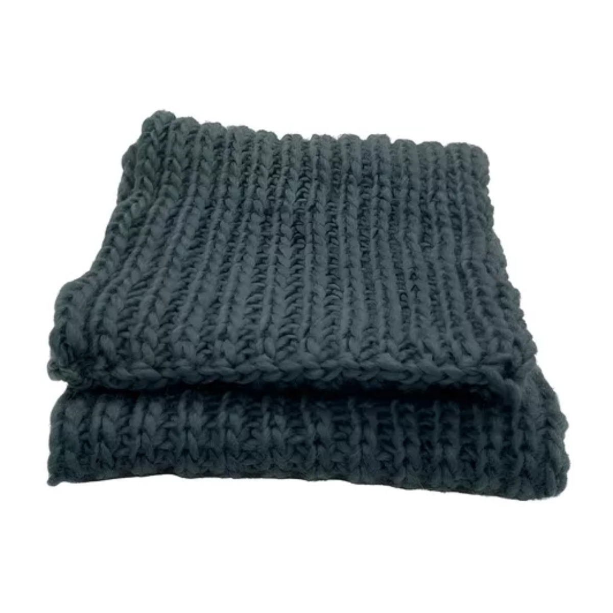 Bufanda Cuello Estilo Punto Ingles Elegante Invierno Viento-0