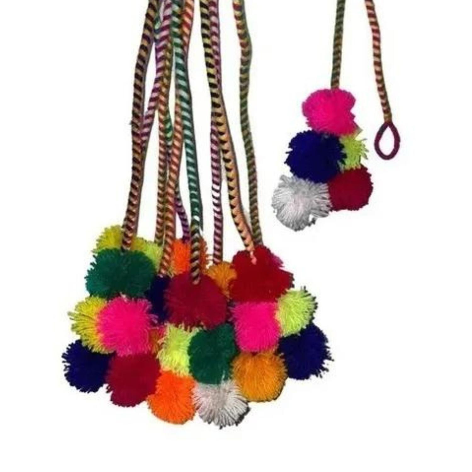 Pom Pom Nortino Baile El Trote Fiestas Patrias-2