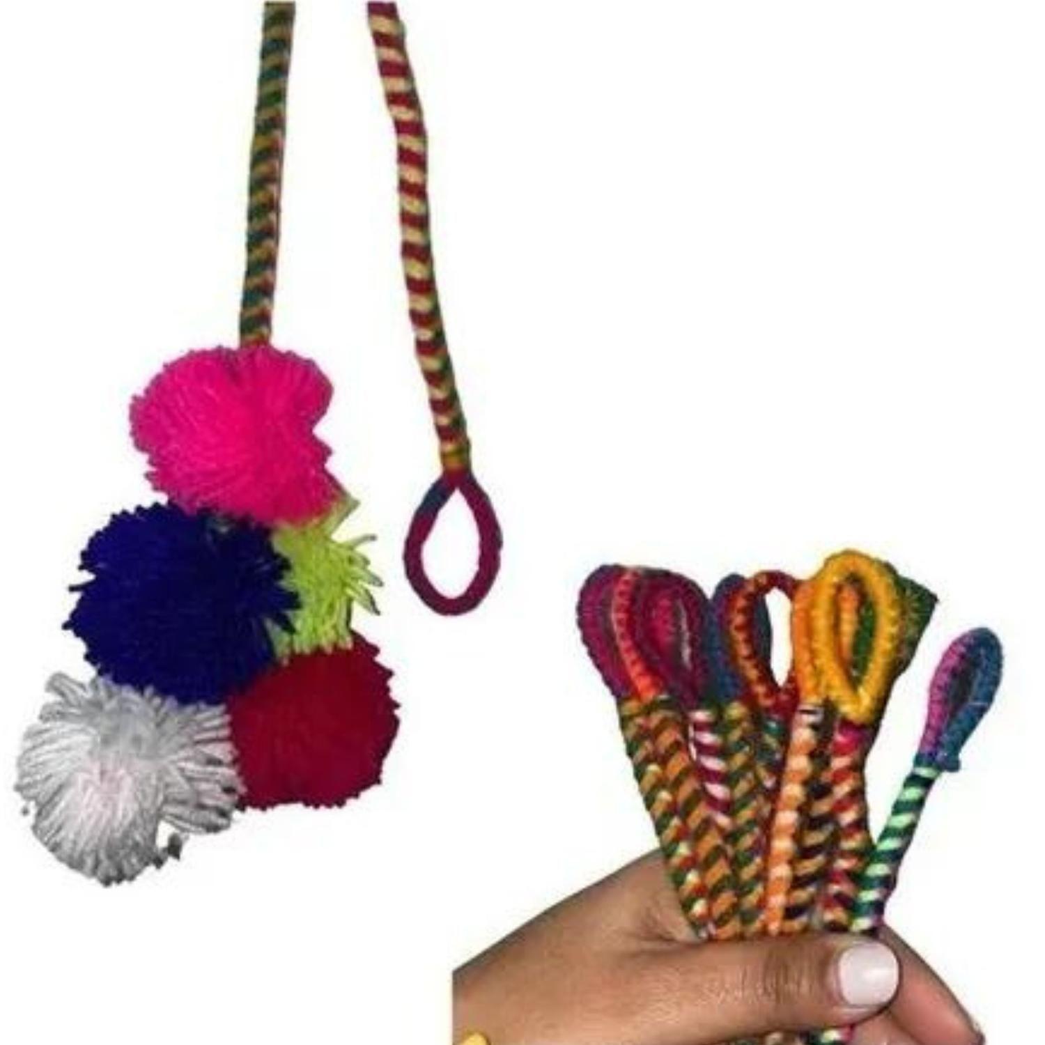 Pom Pom Nortino Baile El Trote Fiestas Patrias-3