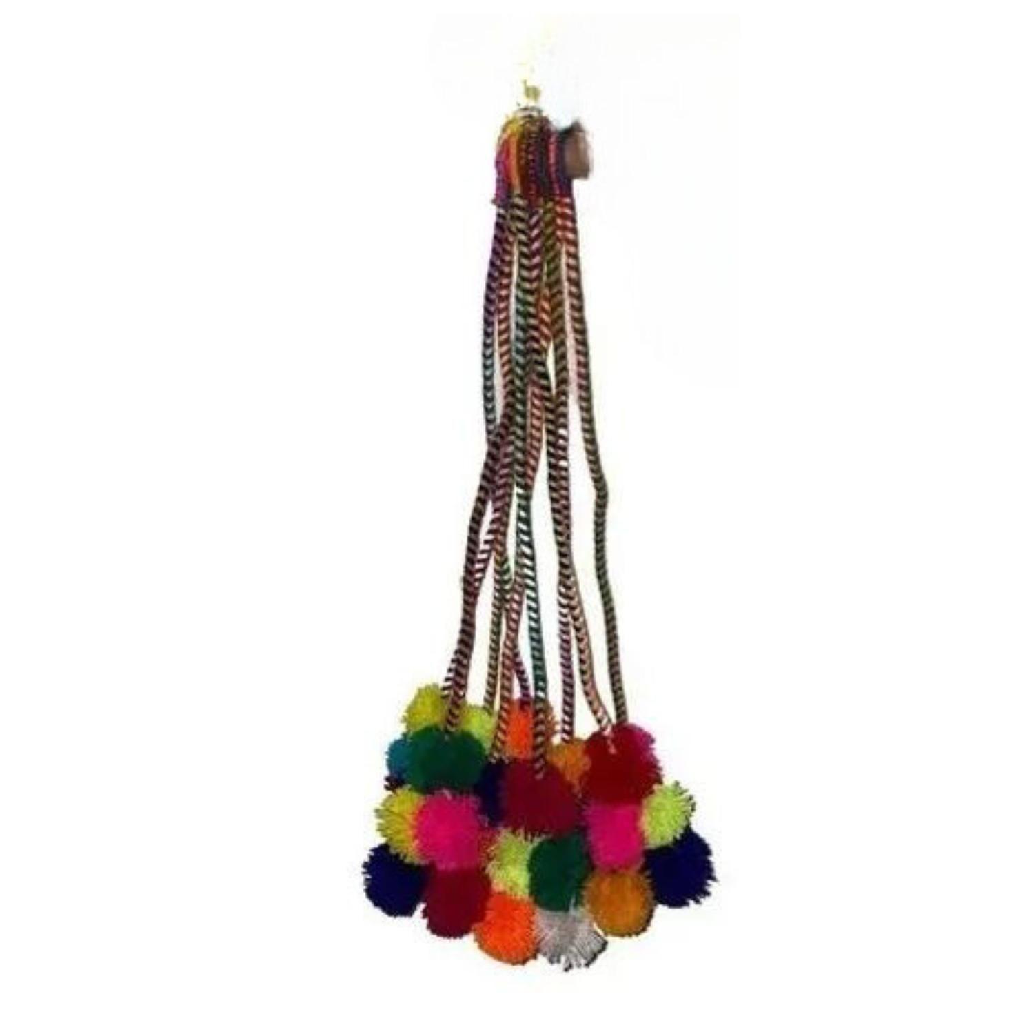 Pom Pom Nortino Baile El Trote Fiestas Patrias-4