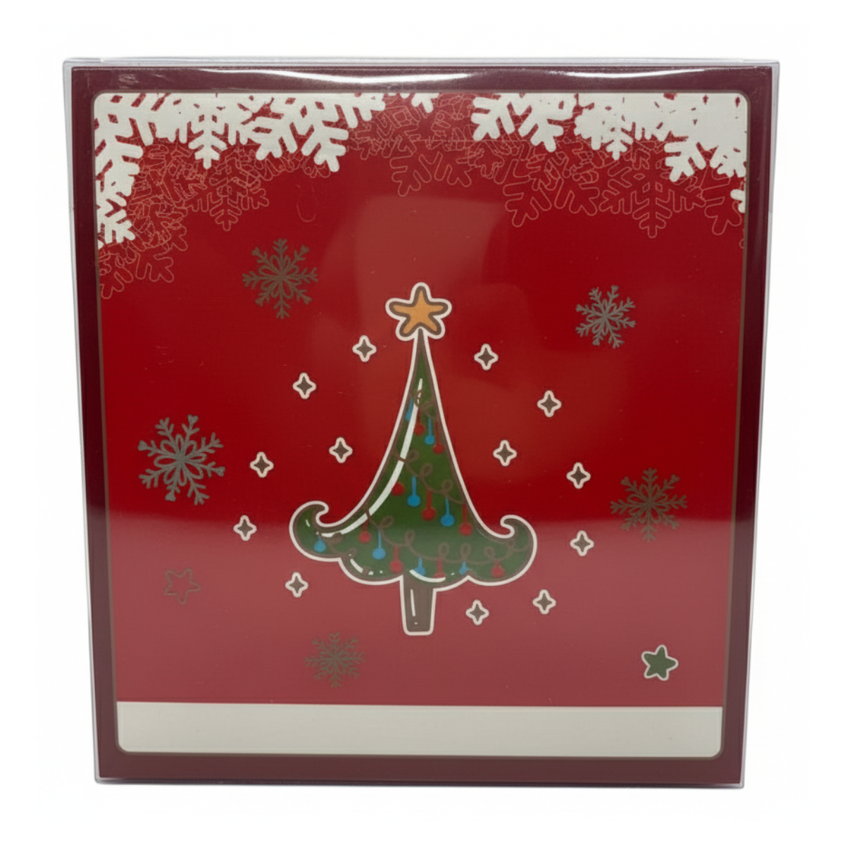 Taza De Cerámica 250 mL Regalos Feliz Navidad 2025-2