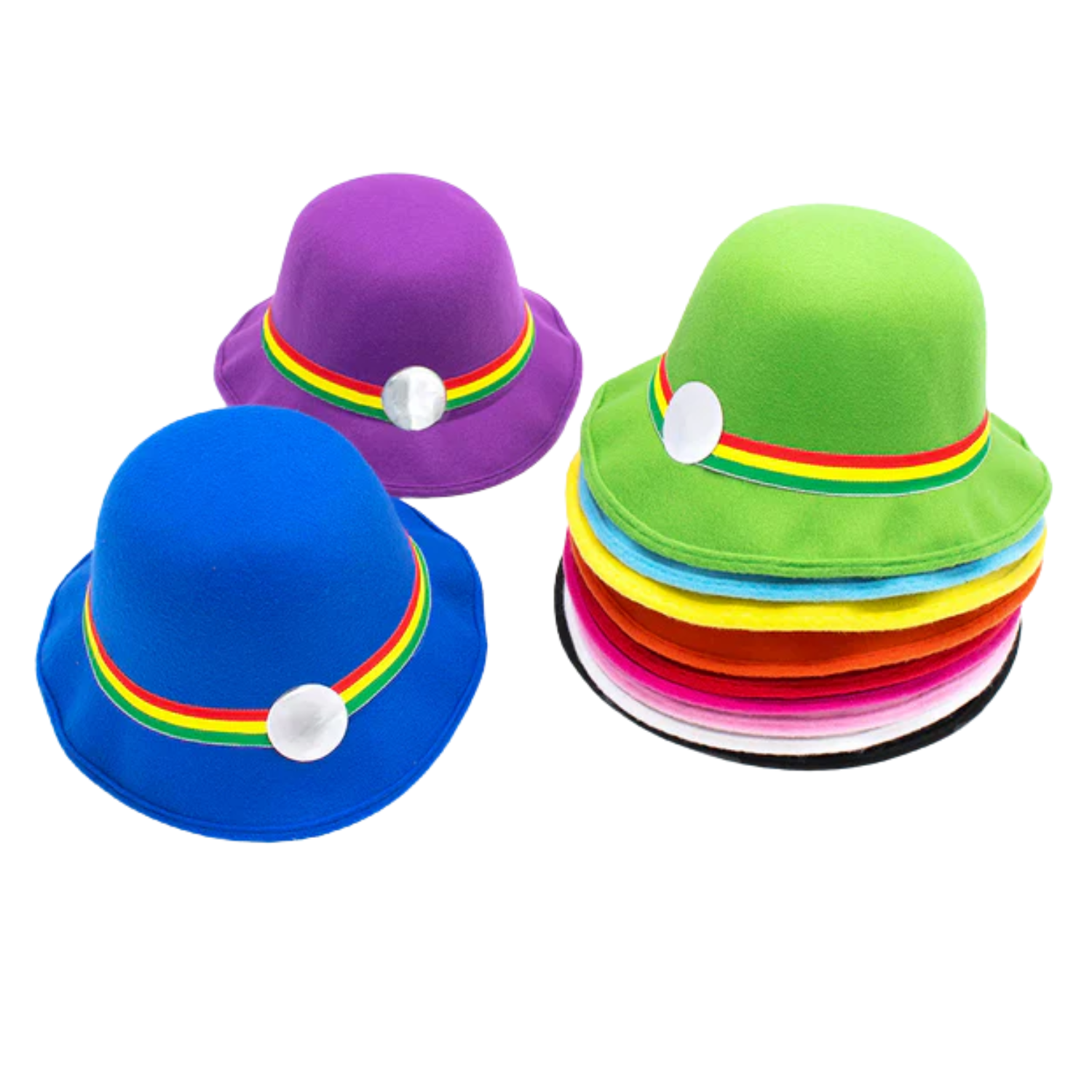 Gorro Nortino Para Niños y Niñas Fiestas Patrias-1