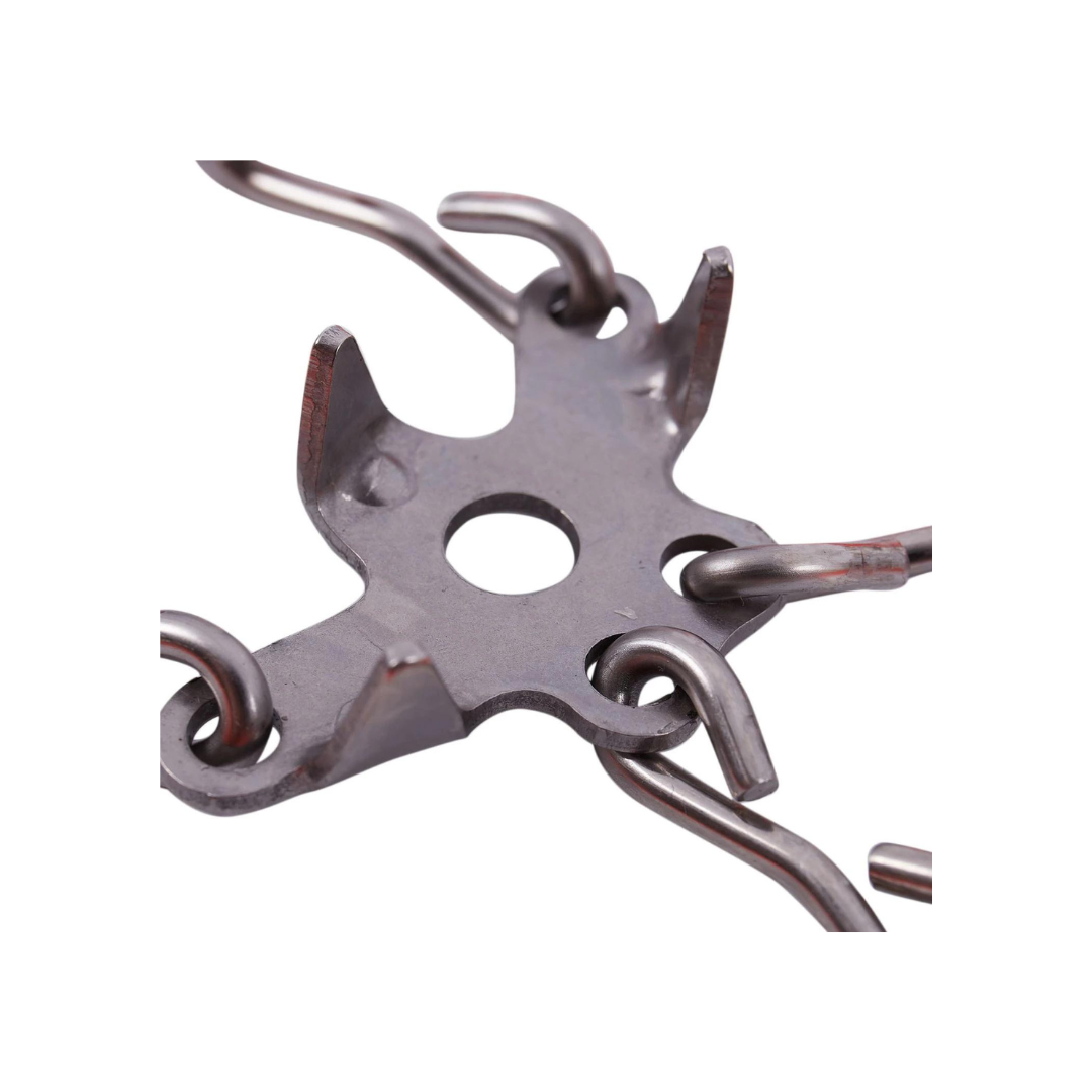 Crampones Cadena Escalada Crampones Faenas Hielo -4
