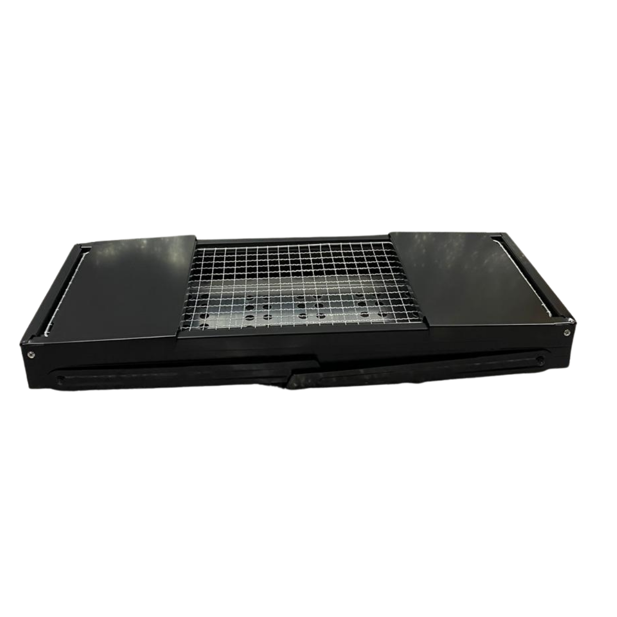 Parrilla Portable Barbecue + Set De Utensilios (Obsequio)-2