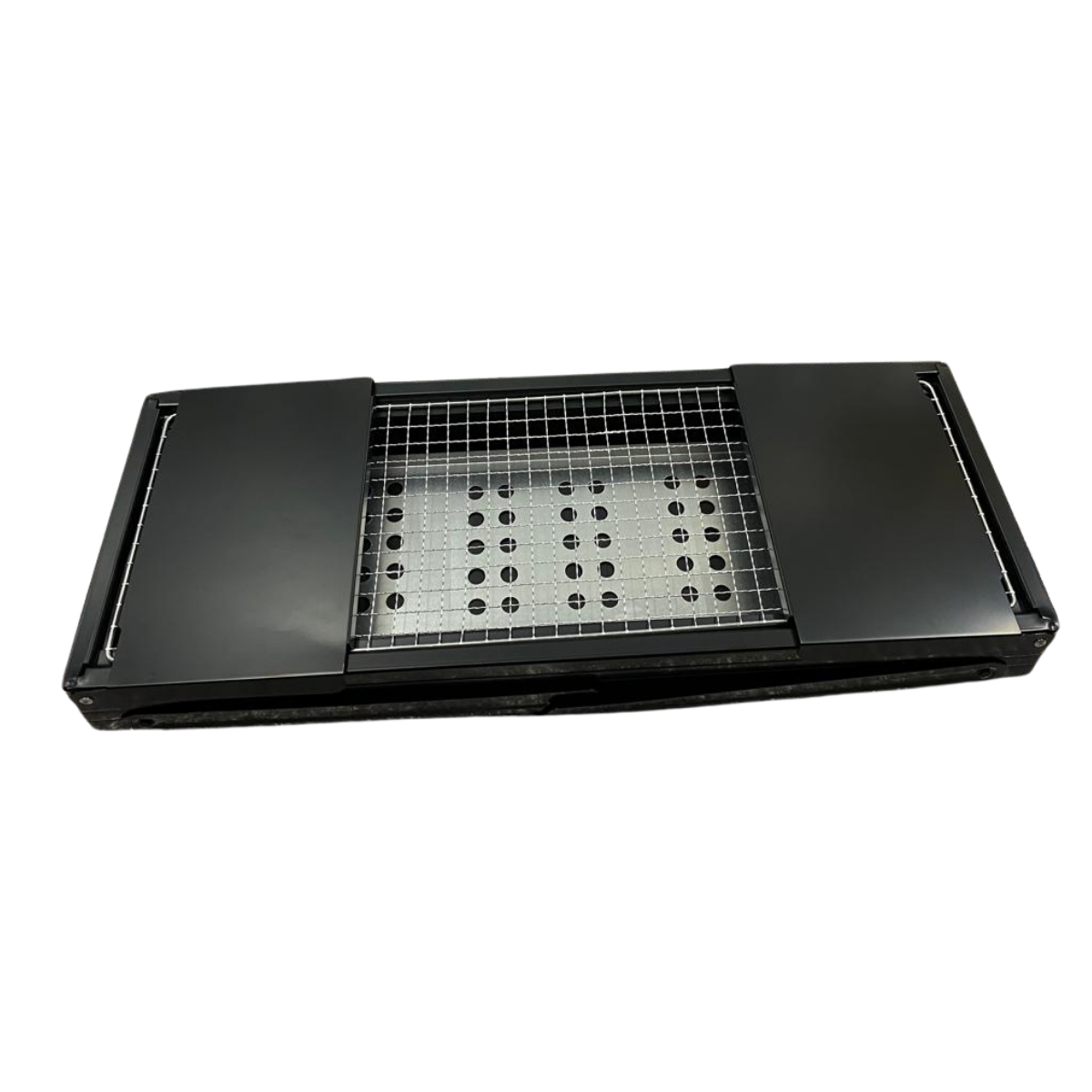 Parrilla Portable Barbecue + Set De Utensilios (Obsequio)-3