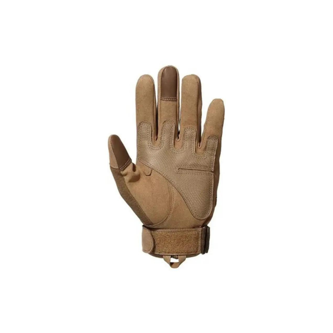 Guantes Tactico Militar Airsoft Paintball Ciclismo Moto-2