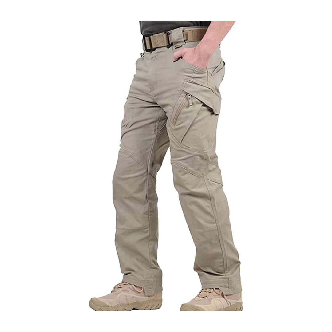 Pantalón Táctico Militar Cargo Outdoor Airsort Militar-1