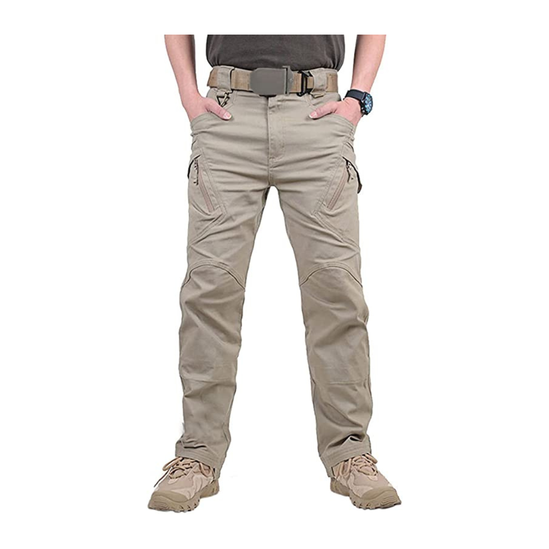 Pantalón Táctico Militar Cargo Outdoor Airsort Militar-0