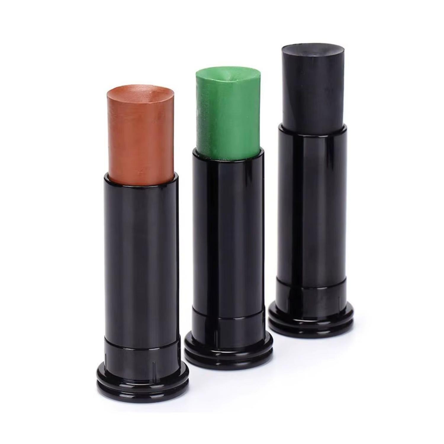 Set De Mimetismo Camuflage 3 Colores-3