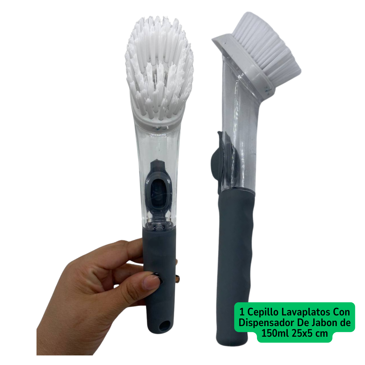 Set De Limpieza 6 Piezas Auto Y Hogar-2