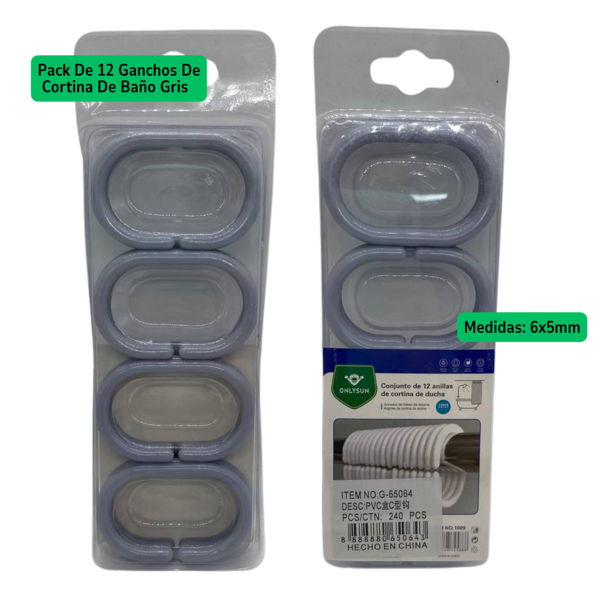 Set De Limpieza 6 Piezas Auto Y Hogar-4