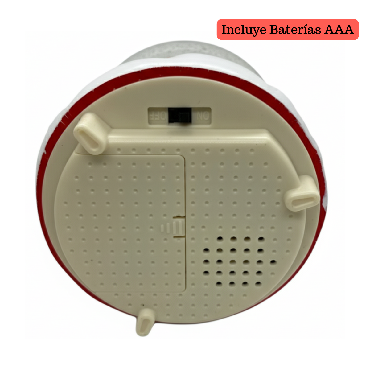 Esfera Bola Navidad Y Nevado Papa Noel Regalo Navidad 2025-5