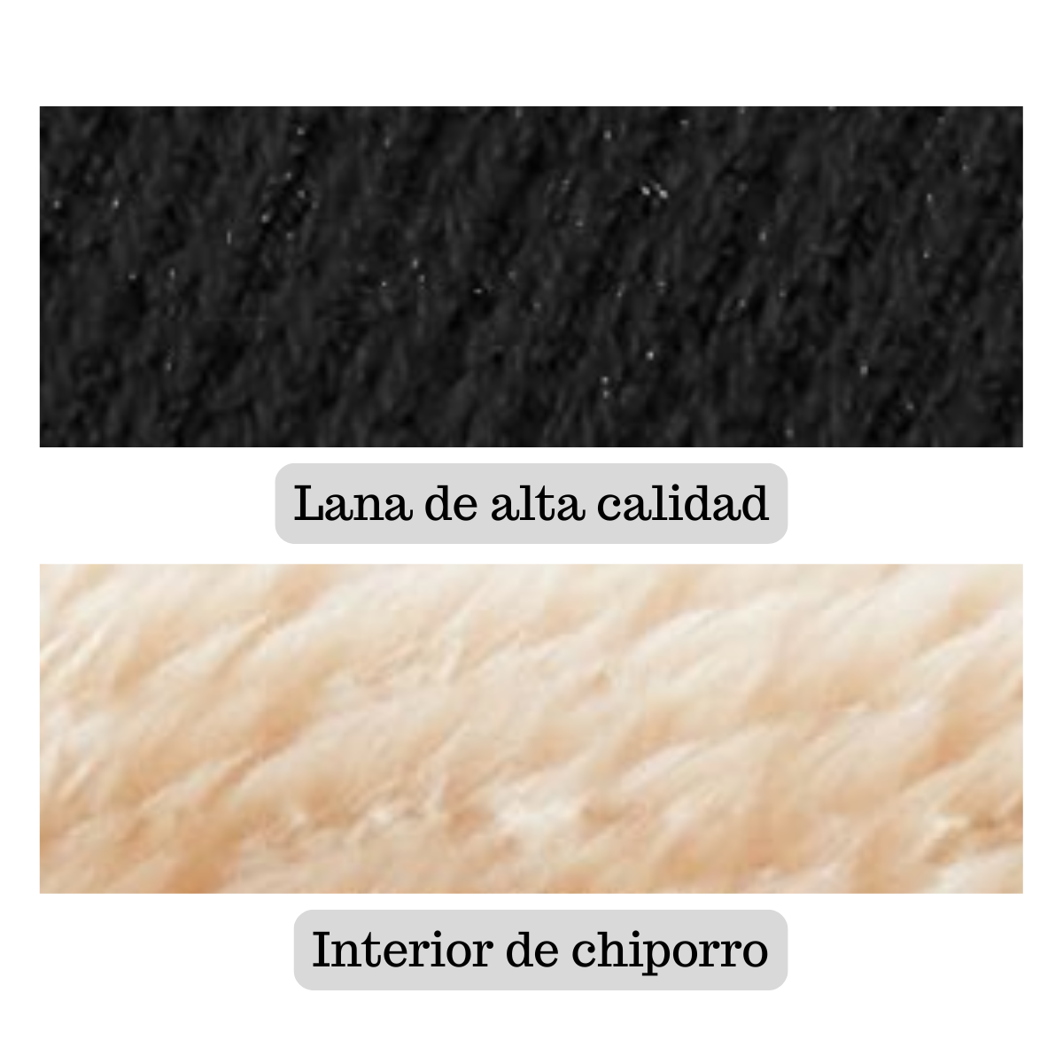 Pack 12 Guantes De Lana Térmico Para El Clima Frío Con Chiporro-2