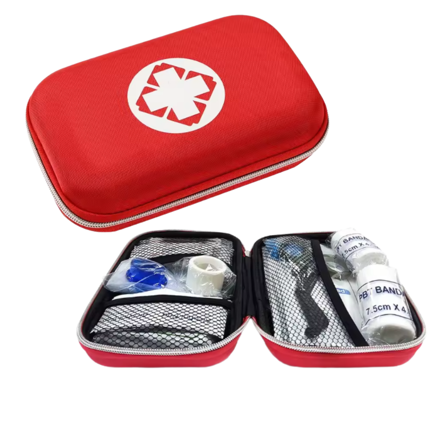 Botiquín Primeros Auxilios Trekking Outdoor Camping-1