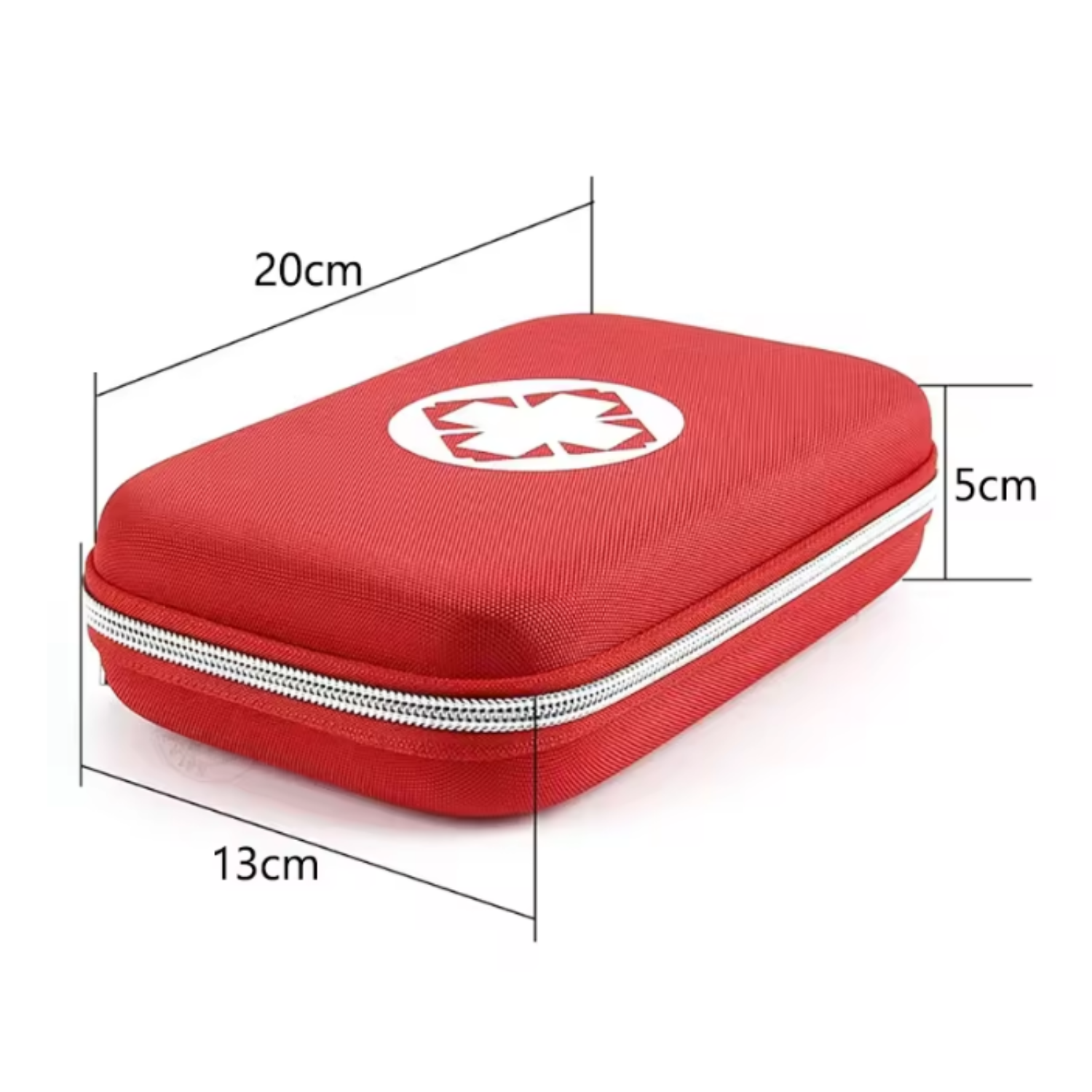 Botiquín Primeros Auxilios Trekking Outdoor Camping-6