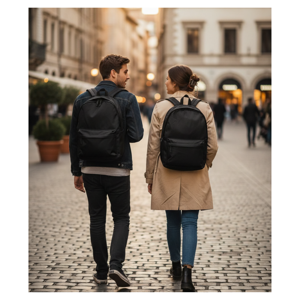 Mochila Bolso Diario Estudiantil Escolar 20l-6