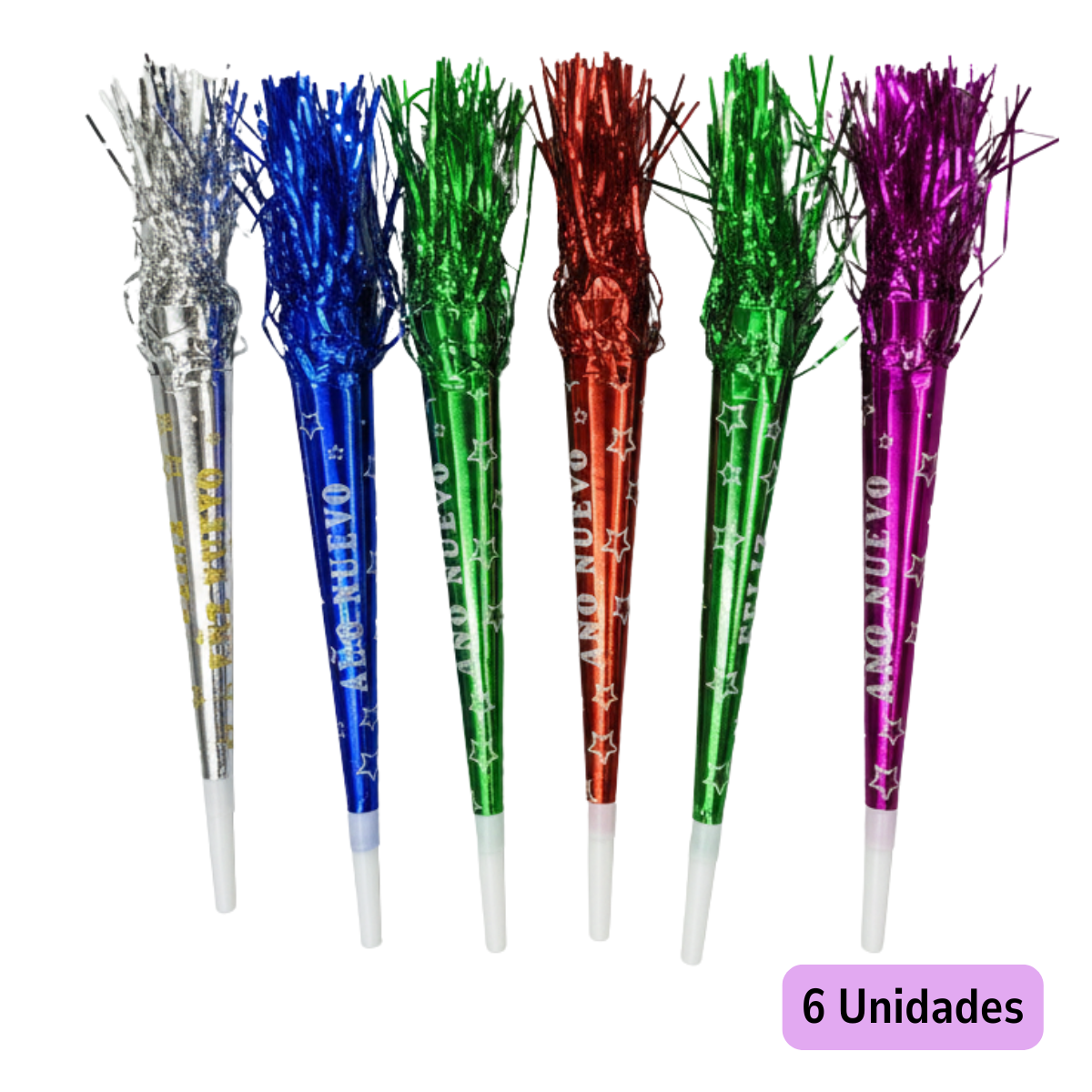 Set Cotillón Año Nuevo Premium 30 Piezas-1