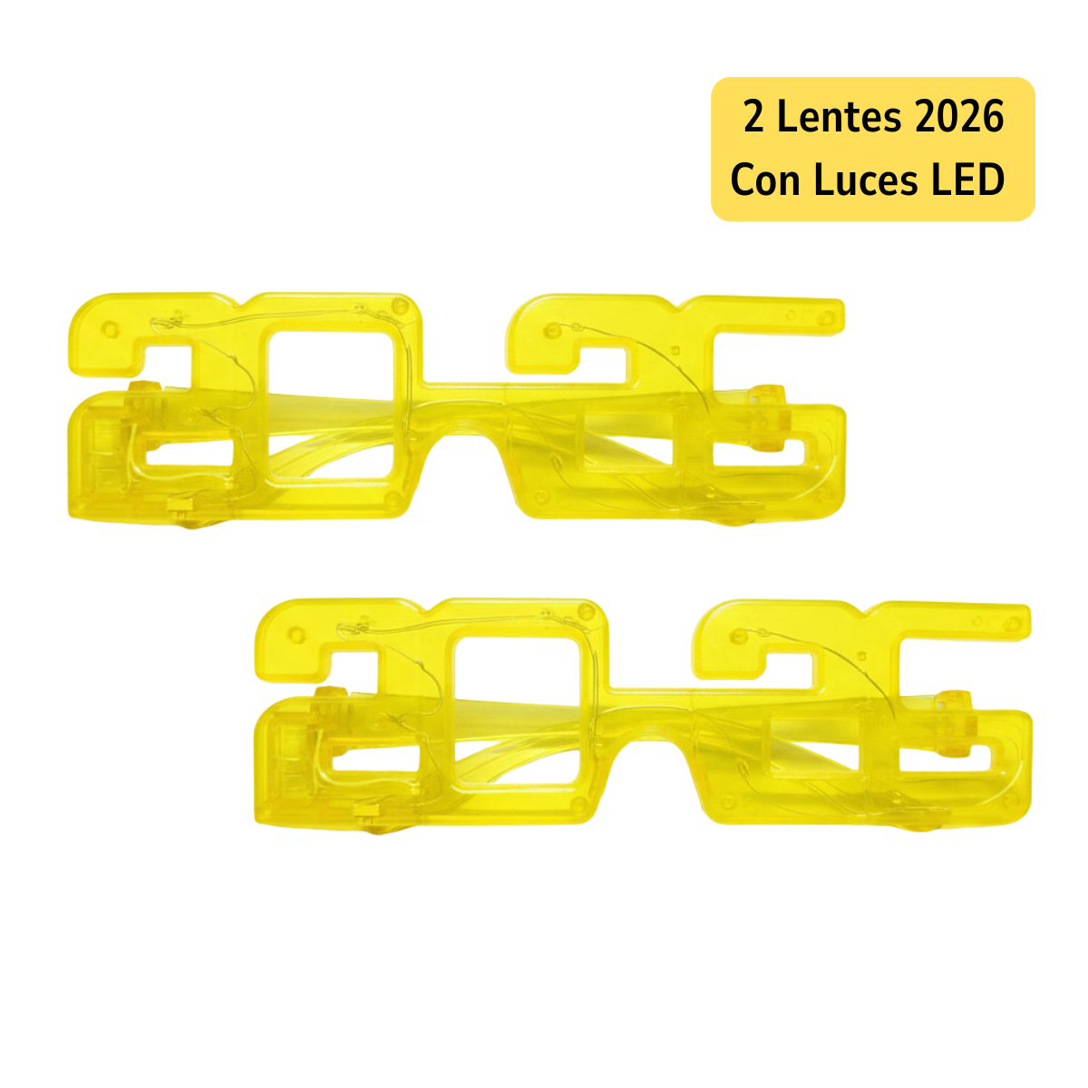 Set Cotillón Año Nuevo Premium 30 Piezas-7