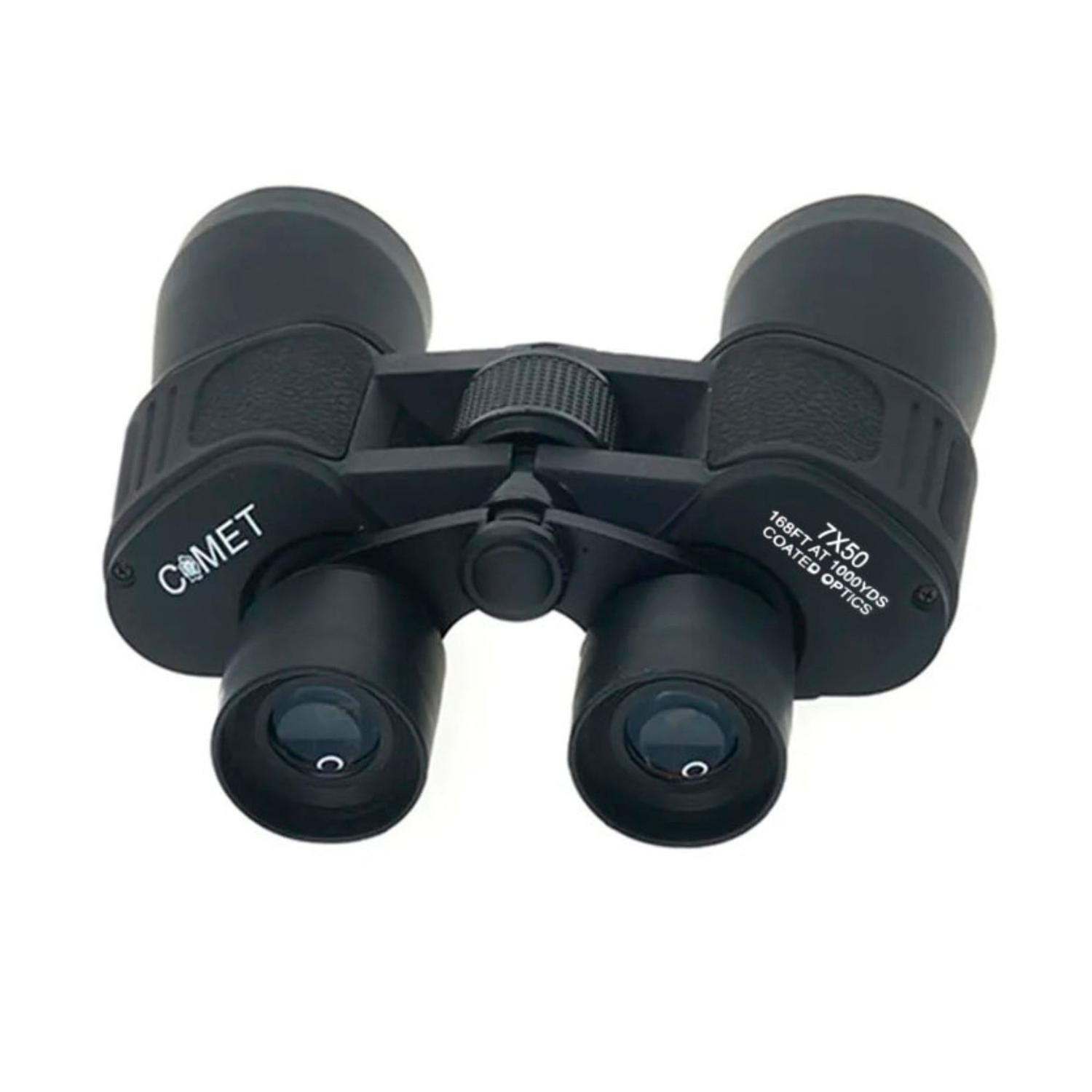 Binoculares Prismáticos Profesional Caza Montañismo 7x50-1