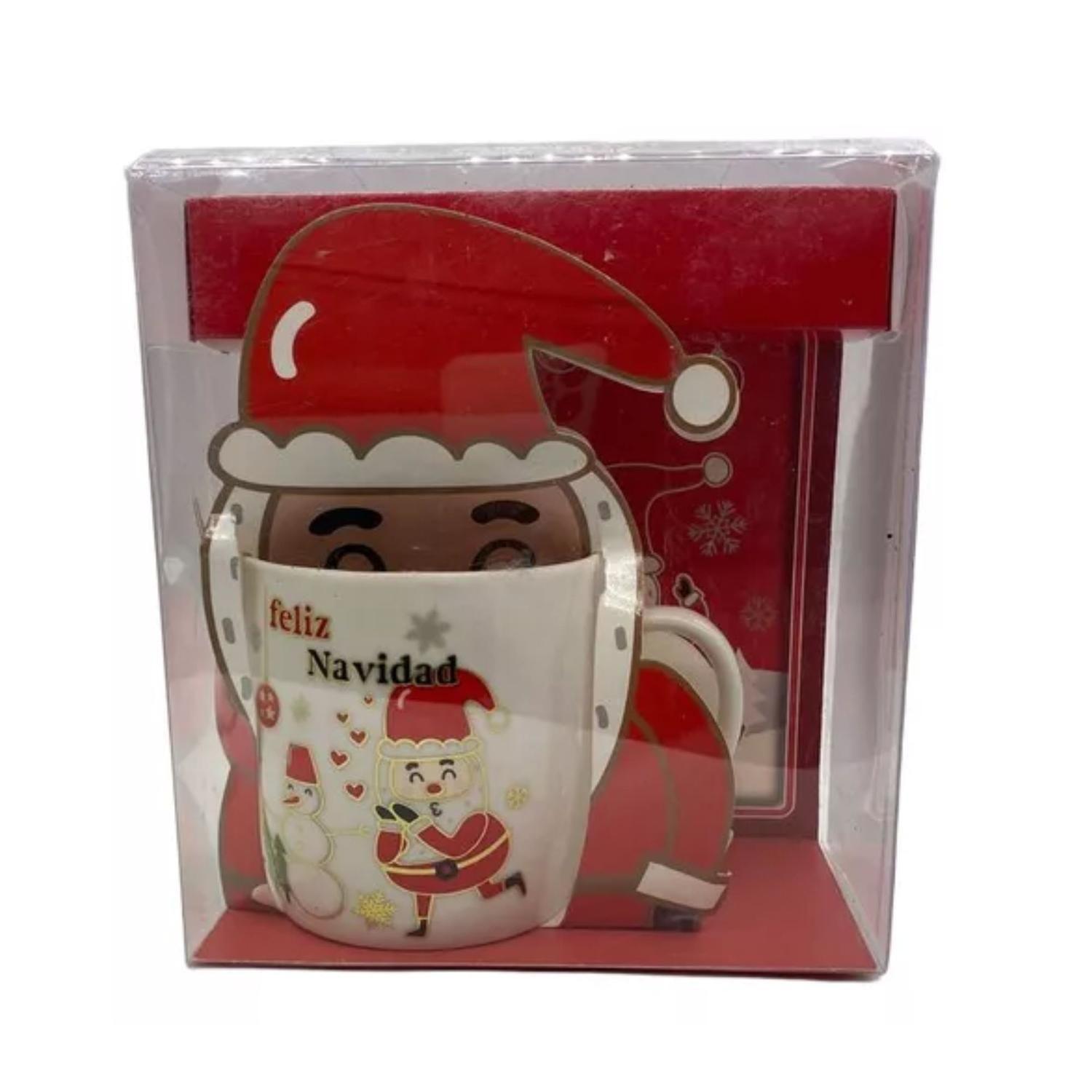 Taza De Navidad Ideal Para Regalo Viejo Páscuero-0