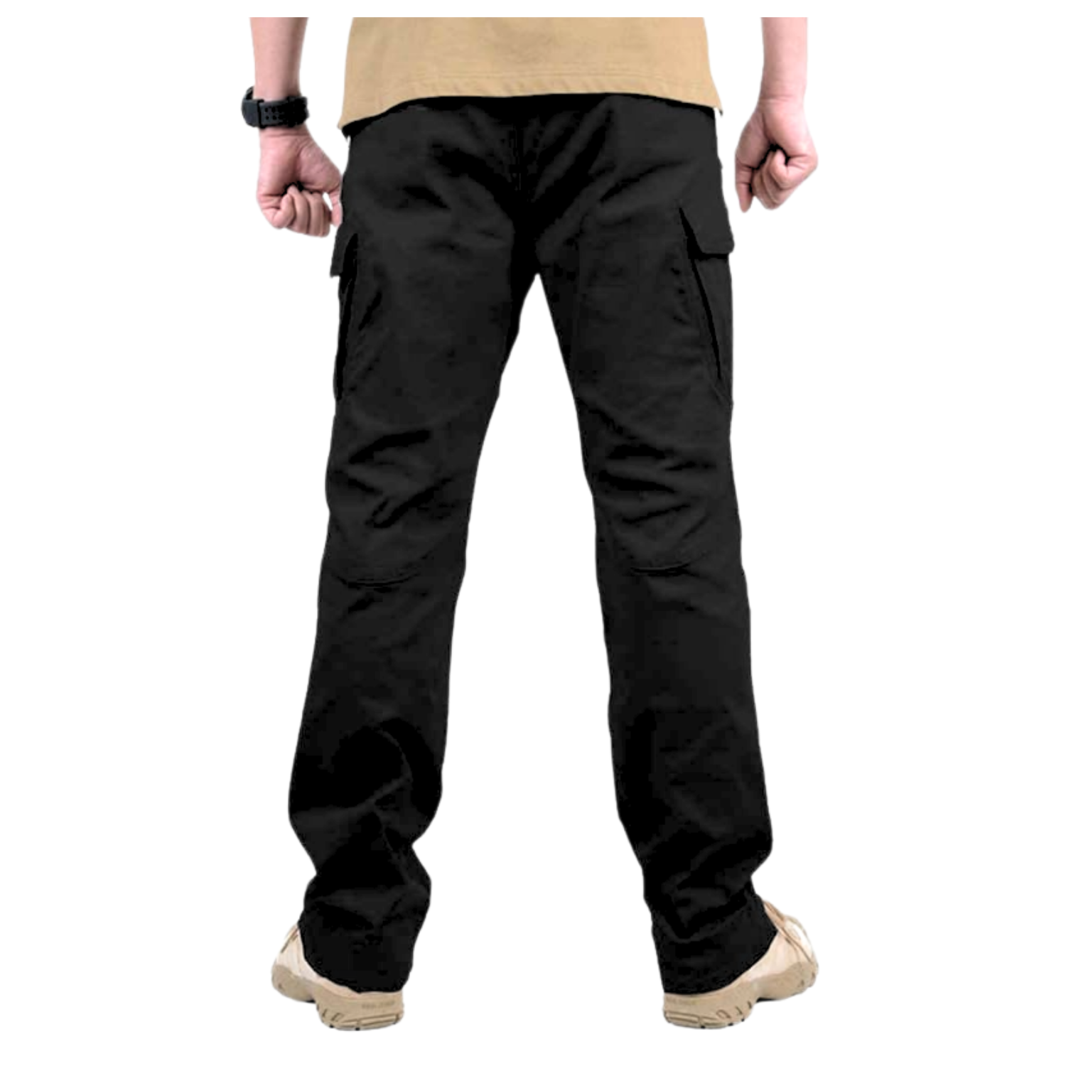 Pantalón Táctico Cargo Militar Outdoor Airsort -2