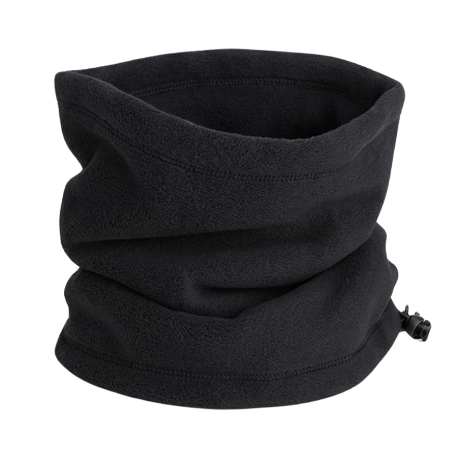 Pack 12 Cuellos Polar Suaves Calentadores Cómodos Unisex-3