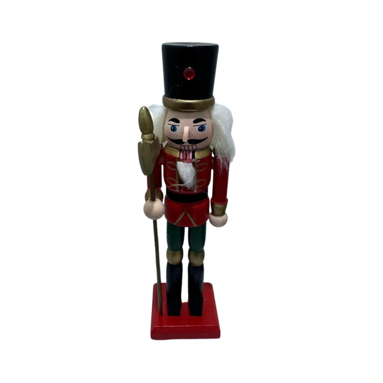 Cascanueces De Adornos Navidad Decoración-0