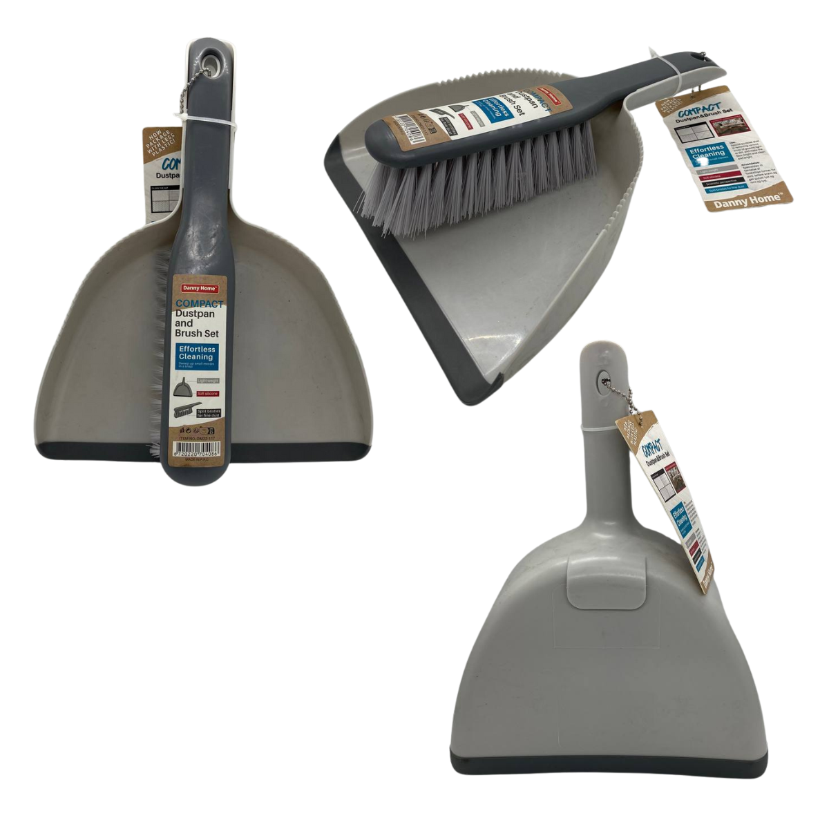 Kit De Limpieza 7 Piezas De Hogar Y Autos-3