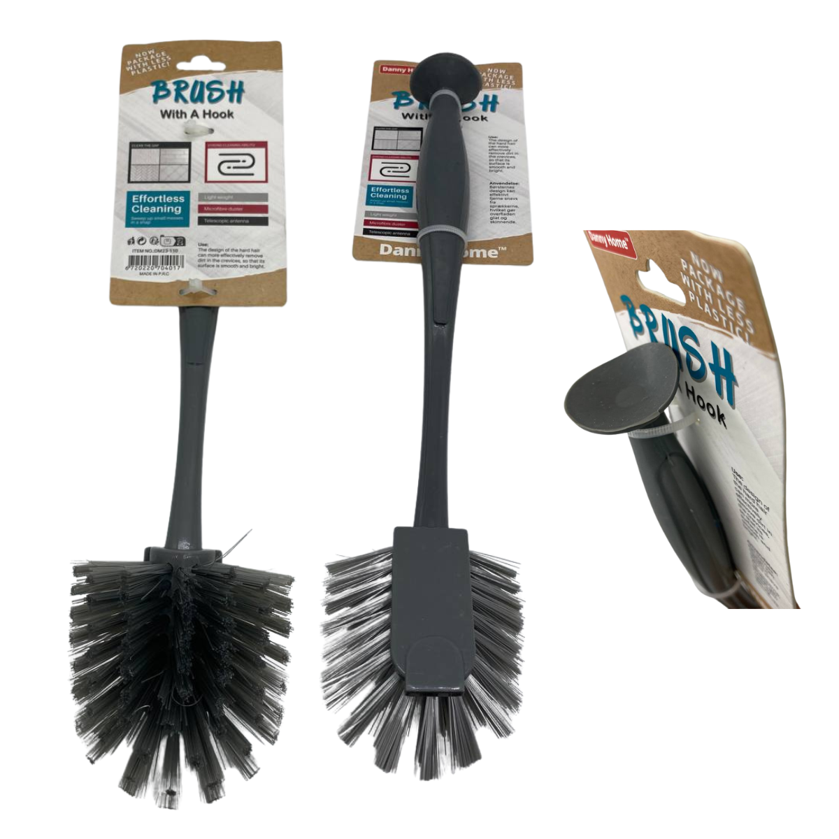 Kit De Limpieza 7 Piezas De Hogar Y Autos-4