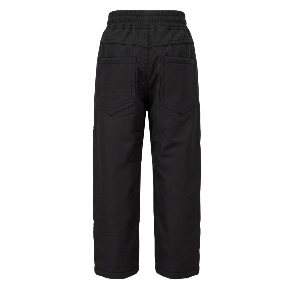 Pantalón Softshell Jogger Niña Urban Tech - Reforzado Con Bolsillos-2