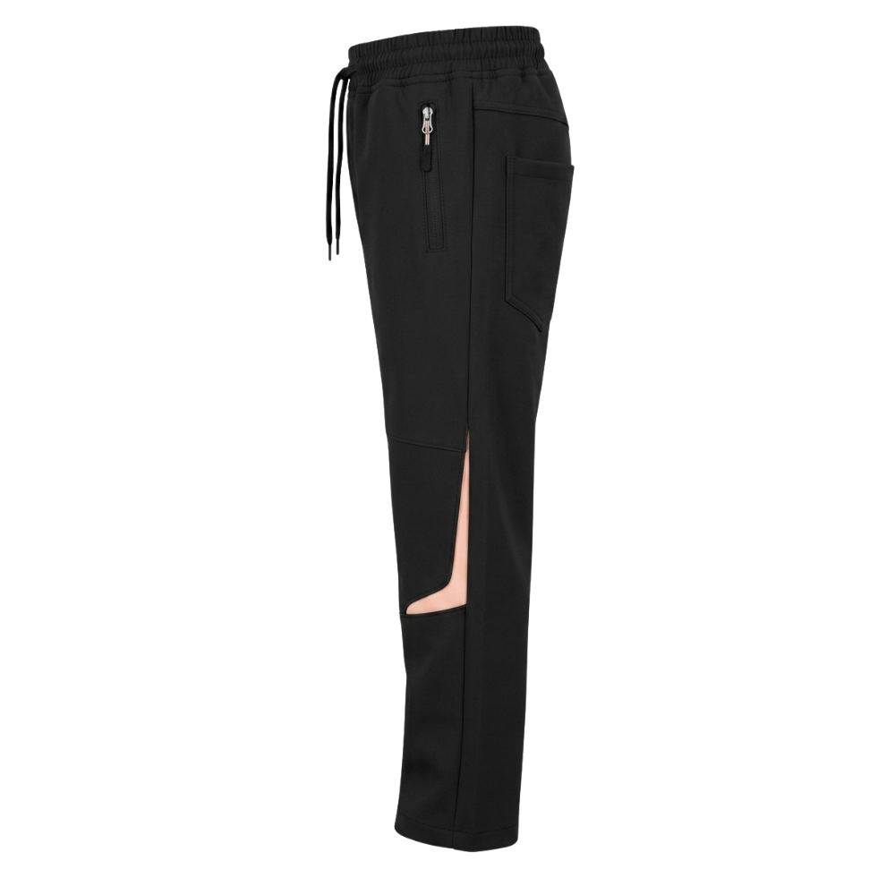 Pantalón Softshell Jogger Niña Urban Tech - Reforzado Con Bolsillos-3