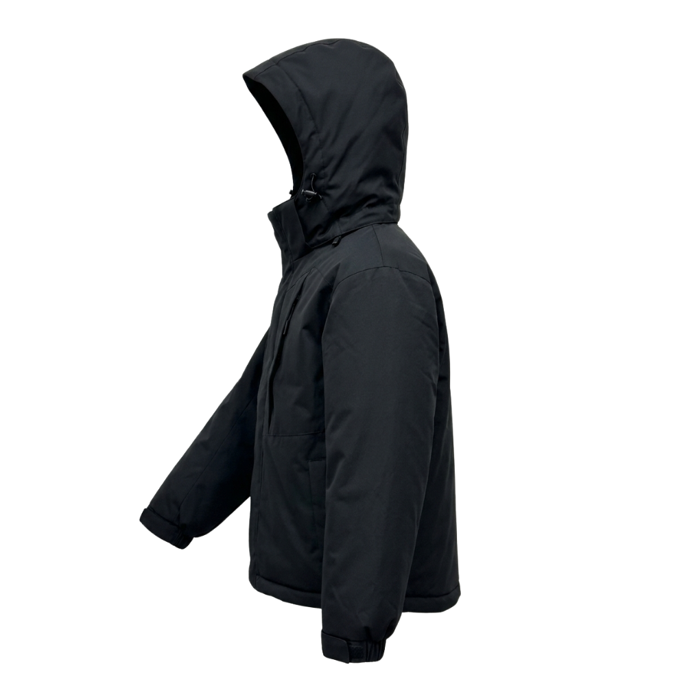 Chaqueta Térmica Softshell para Niños Impermeable y Cortavientos-2