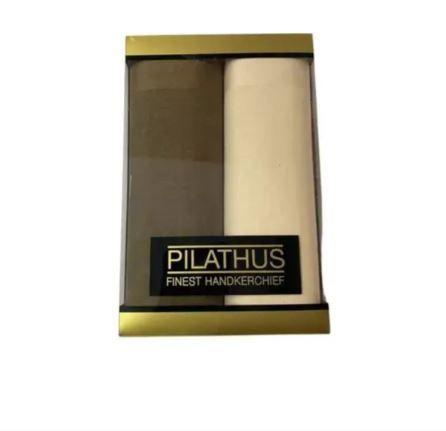 Pañuelos Pilathus Caja 2 Unidades Colores Variados-1