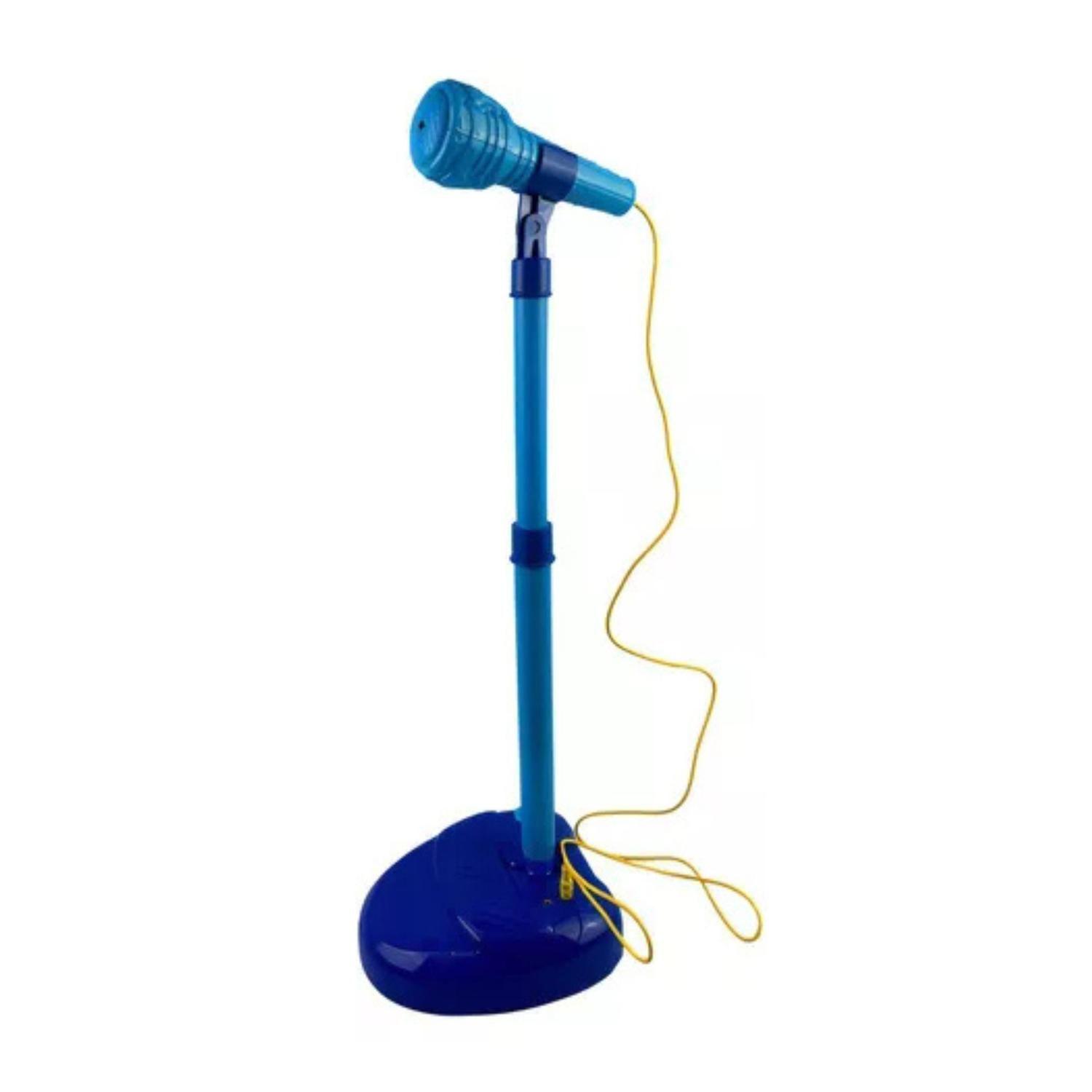 Microfono De Pedestal De Juguetes Para Niños-2