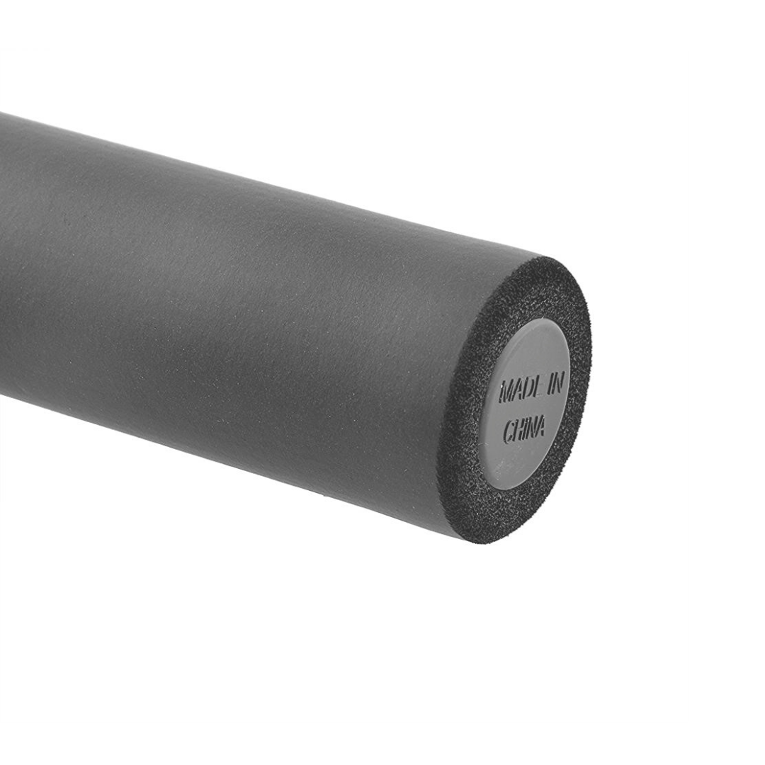 Nunchakus Goma Practica Yingcai 31 cm Negro -3