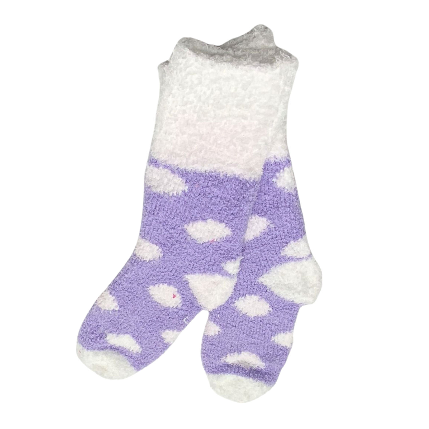 Pack De 4 Pares Calcetines Largos De Mujer Térmicos Surtidos-5