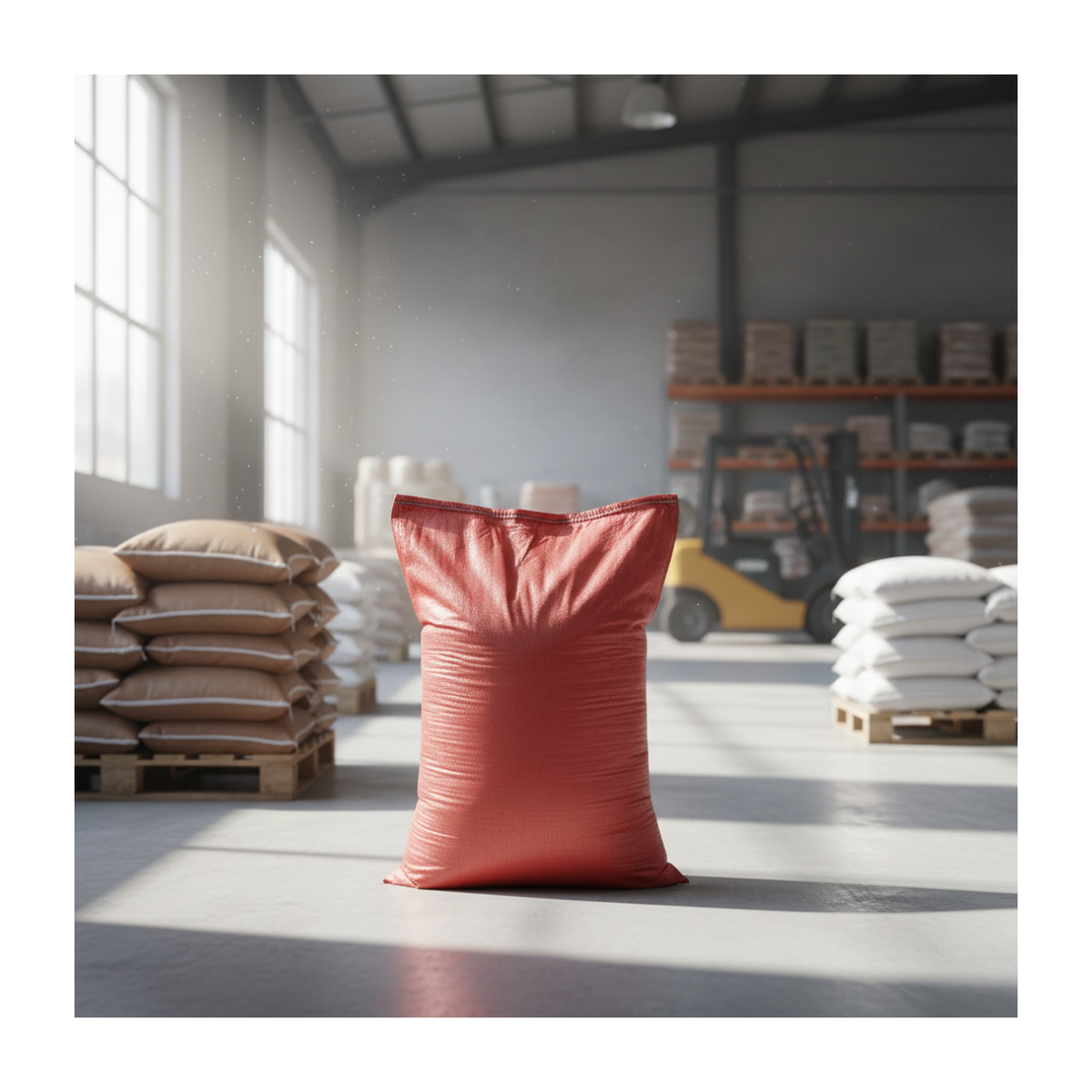 Pack 50 Unidades Sacos Grandes Vacíos Para 35kg Excelente Calidad y Resistencia-2