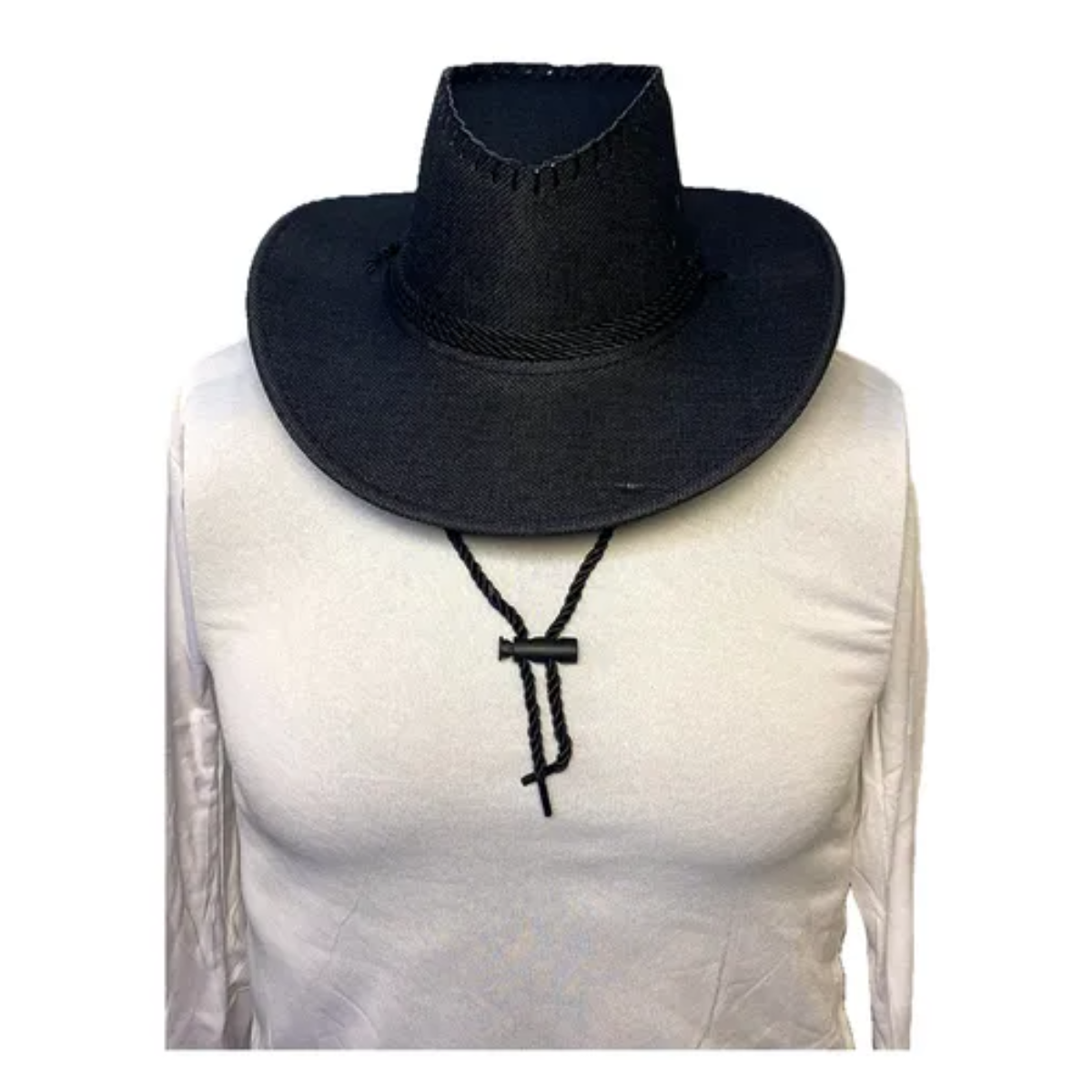 Sombrero Vaquero Unisex Gorro Gorra Jockey Oeste Fiestas Patrias-1