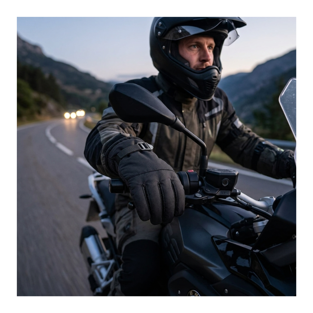 Pack 12 Guantes De Invierno Esquí Montañismo Para La Nieve-0