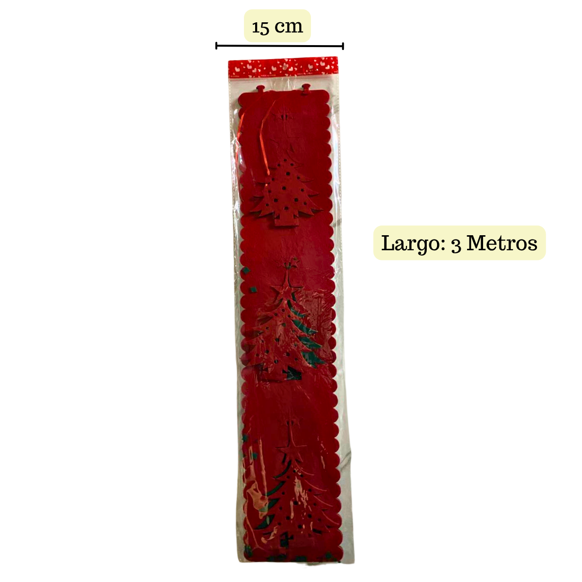 Decoración De Guirnalda Navideña Árbol Diseños Navidad 2025-3